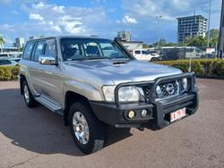 2012 Nissan Patrol ST