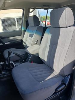 2012 Nissan Patrol ST