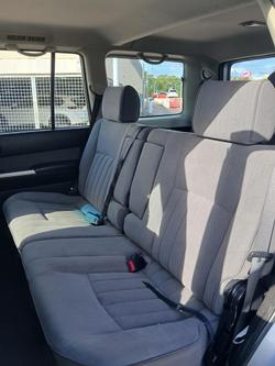 2012 Nissan Patrol ST