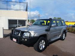 2012 Nissan Patrol ST