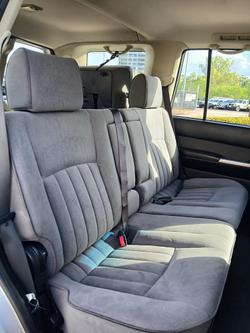 2012 Nissan Patrol ST