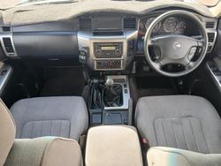 2012 Nissan Patrol ST