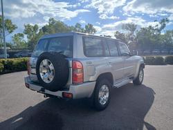 2012 Nissan Patrol ST