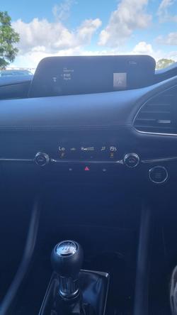 2023 Mazda 3 G20 Touring