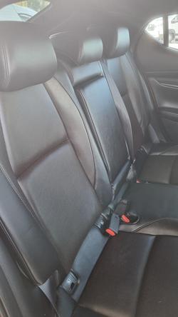 2023 Mazda 3 G20 Touring