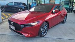 2023 Mazda 3 G20 Touring