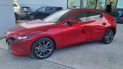 2023 Mazda 3 G20 Touring