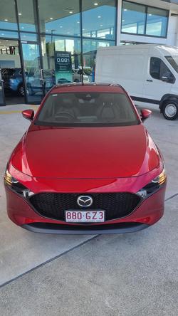 2023 Mazda 3 G20 Touring