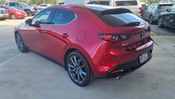 2023 Mazda 3 G20 Touring