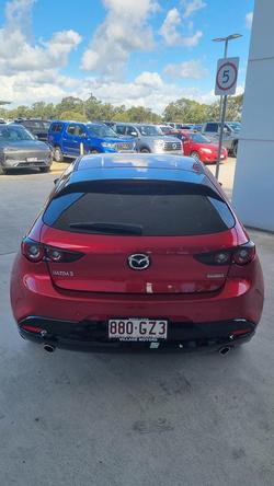 2023 Mazda 3 G20 Touring