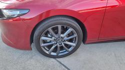 2023 Mazda 3 G20 Touring