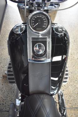 2017 HARLEY-DAVIDSON FLSTF FAT BOY