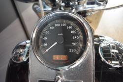 2017 HARLEY-DAVIDSON FLSTF FAT BOY