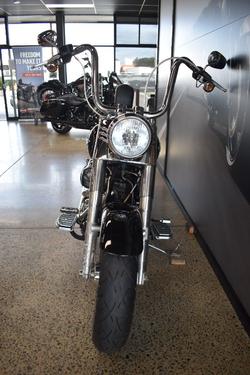2017 HARLEY-DAVIDSON FLSTF FAT BOY