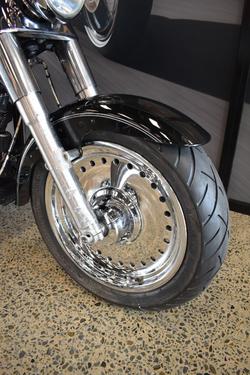 2017 HARLEY-DAVIDSON FLSTF FAT BOY