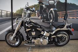 2017 HARLEY-DAVIDSON FLSTF FAT BOY