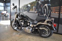 2017 HARLEY-DAVIDSON FLSTF FAT BOY