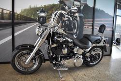 2017 HARLEY-DAVIDSON FLSTF FAT BOY