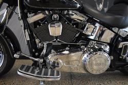 2017 HARLEY-DAVIDSON FLSTF FAT BOY