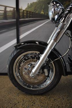 2017 HARLEY-DAVIDSON FLSTF FAT BOY