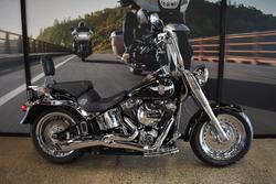 2017 HARLEY-DAVIDSON FLSTF FAT BOY