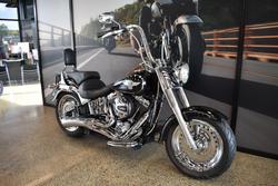 2017 HARLEY-DAVIDSON FLSTF FAT BOY