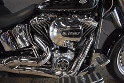 2017 HARLEY-DAVIDSON FLSTF FAT BOY