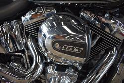 2017 HARLEY-DAVIDSON FLSTF FAT BOY