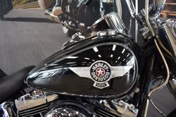 2017 HARLEY-DAVIDSON FLSTF FAT BOY