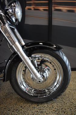2017 HARLEY-DAVIDSON FLSTF FAT BOY