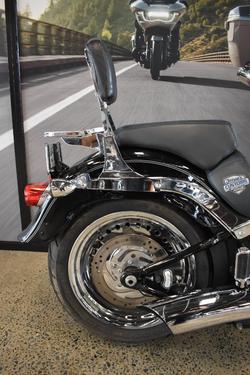 2017 HARLEY-DAVIDSON FLSTF FAT BOY