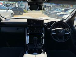 2024 Toyota Landcruiser