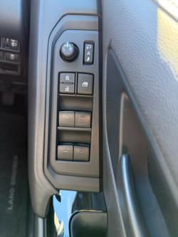 2024 Toyota Landcruiser