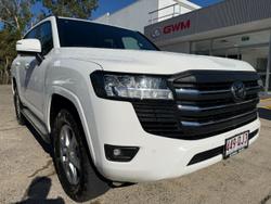 2024 Toyota Landcruiser