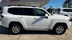 2024 Toyota Landcruiser