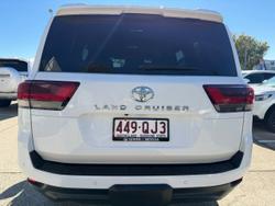 2024 Toyota Landcruiser