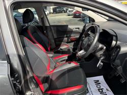 2021 KIA PICANTO GT (TURBO) (PE) JA MY21 GREY