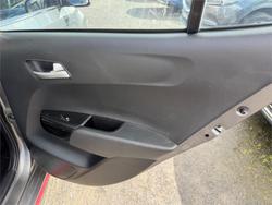 2021 KIA PICANTO GT (TURBO) (PE) JA MY21 GREY