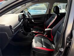 2021 KIA PICANTO GT (TURBO) (PE) JA MY21 GREY