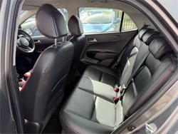 2021 KIA PICANTO GT (TURBO) (PE) JA MY21 GREY