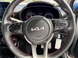 2021 KIA PICANTO GT (TURBO) (PE) JA MY21 GREY