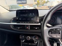 2021 KIA PICANTO GT (TURBO) (PE) JA MY21 GREY