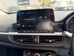 2021 KIA PICANTO GT (TURBO) (PE) JA MY21 GREY