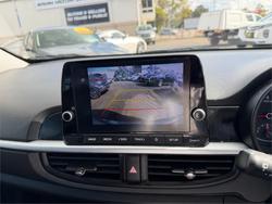 2021 KIA PICANTO GT (TURBO) (PE) JA MY21 GREY