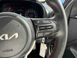 2021 KIA PICANTO GT (TURBO) (PE) JA MY21 GREY