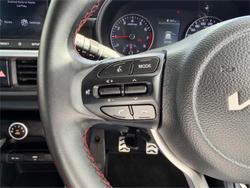 2021 KIA PICANTO GT (TURBO) (PE) JA MY21 GREY