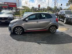 2021 KIA PICANTO GT (TURBO) (PE) JA MY21 GREY