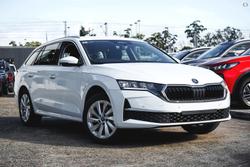 2026 SKODA Octavia Select mHEV
