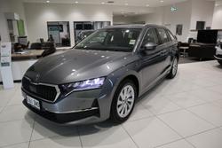 2026 SKODA Octavia Select mHEV