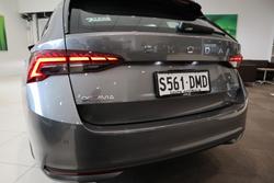 2026 SKODA Octavia Select mHEV